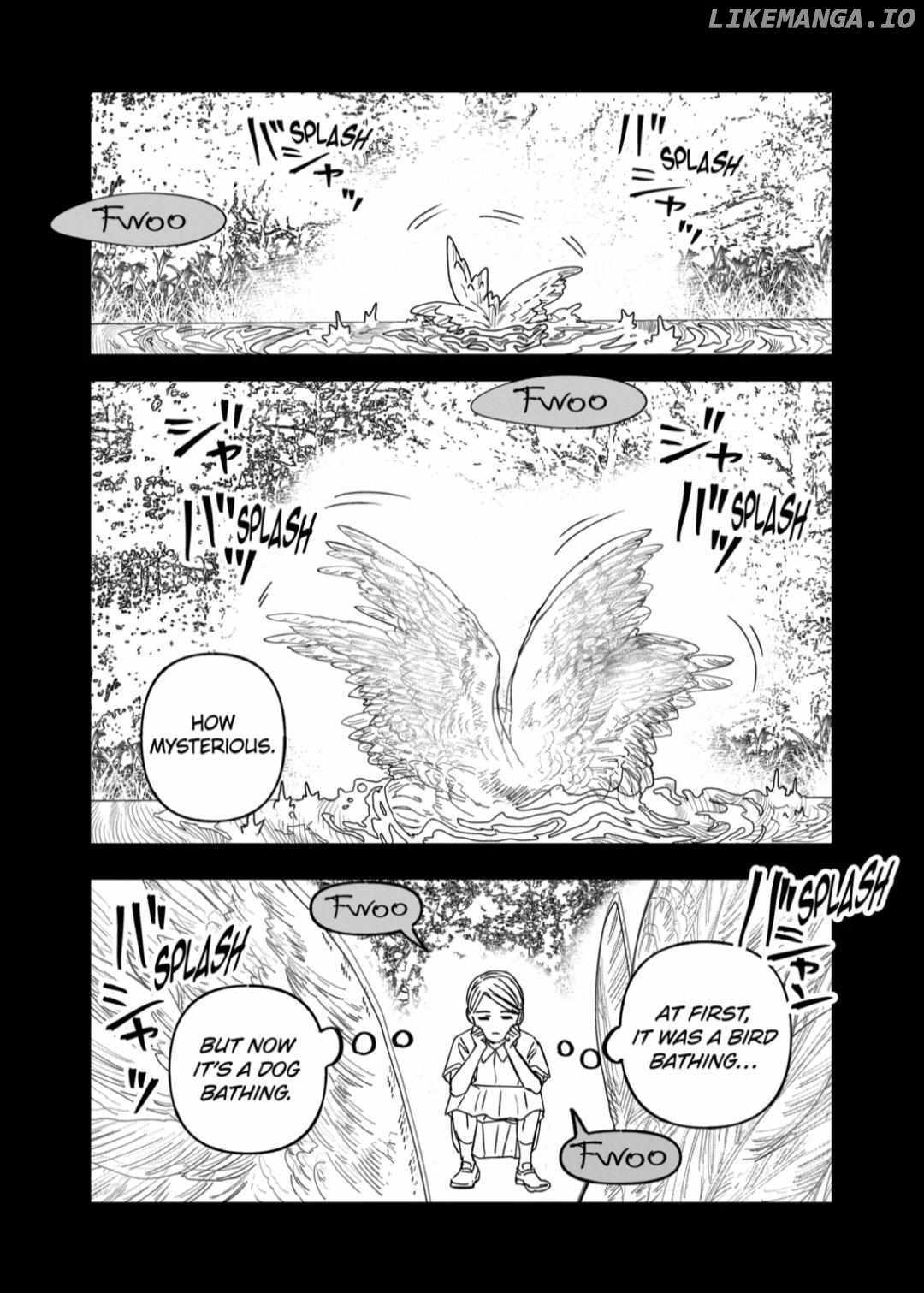 After God Chapter 58 - Page 14