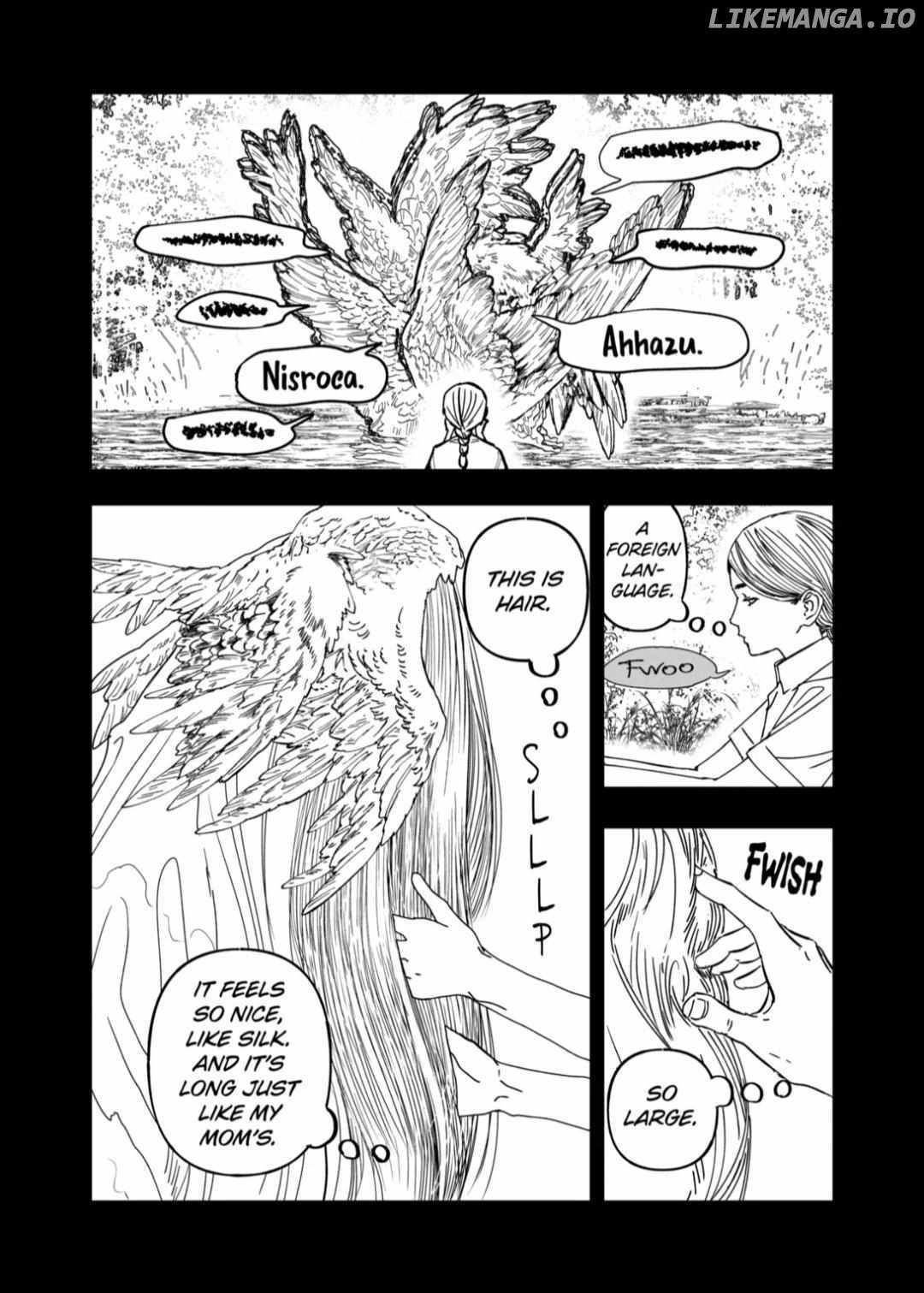 After God Chapter 58 - Page 15