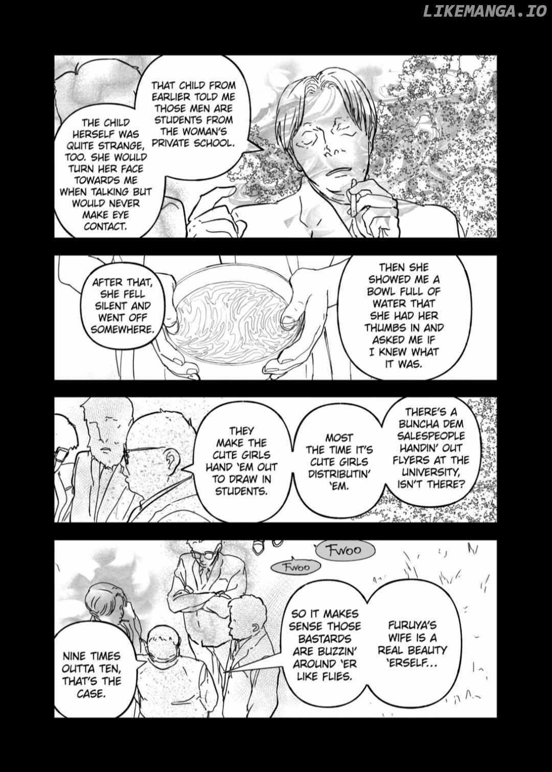 After God Chapter 58 - Page 18