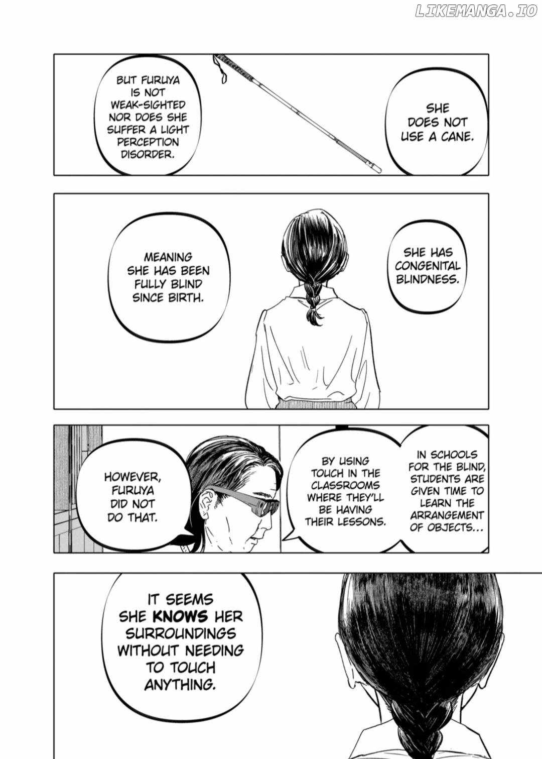 After God Chapter 58 - Page 3