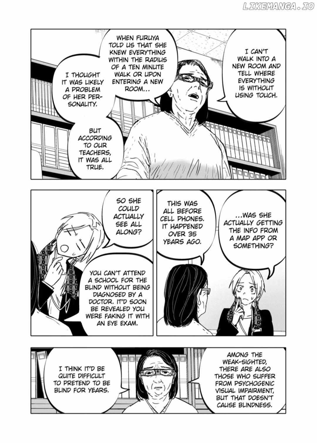 After God Chapter 58 - Page 5