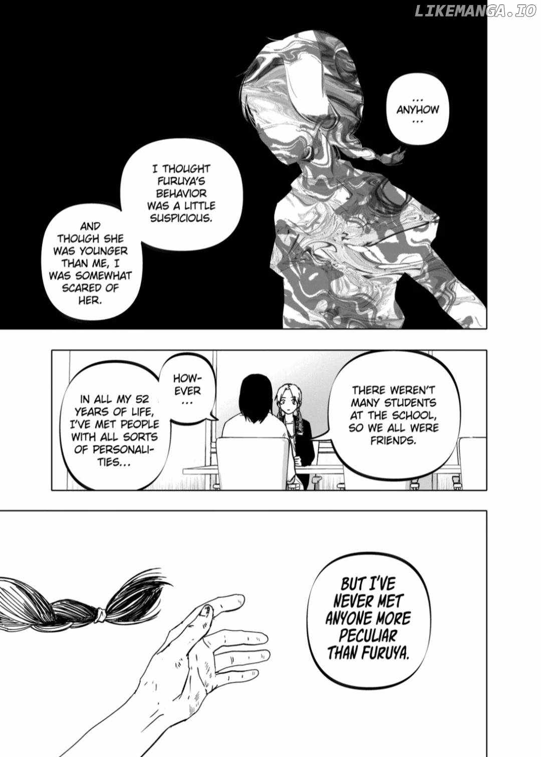 After God Chapter 58 - Page 6