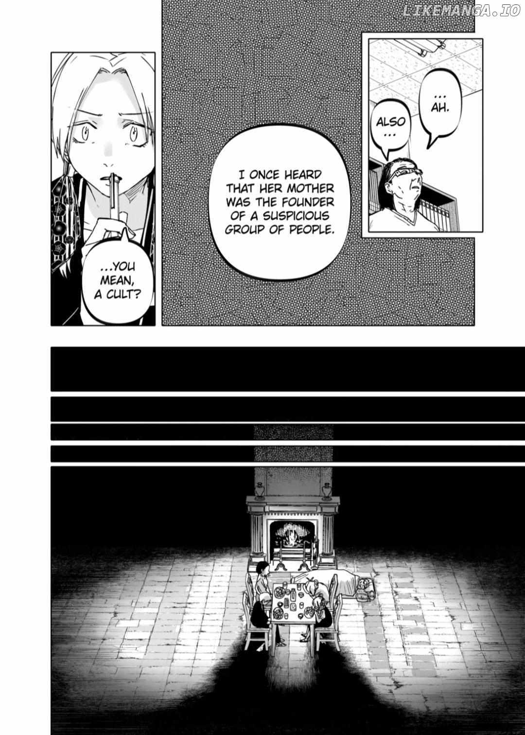 After God Chapter 58 - Page 7