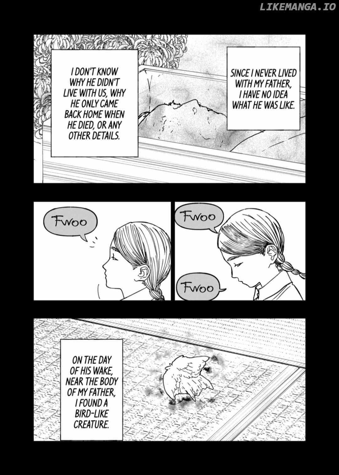 After God Chapter 58 - Page 9