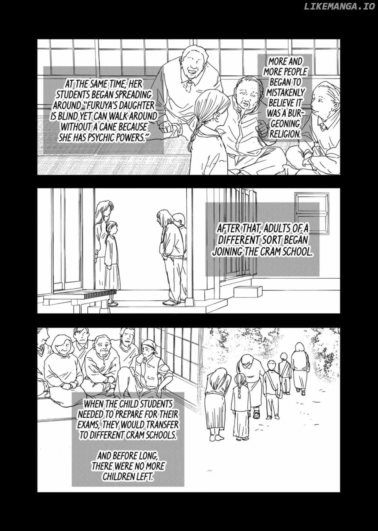 After God Chapter 59 - Page 10