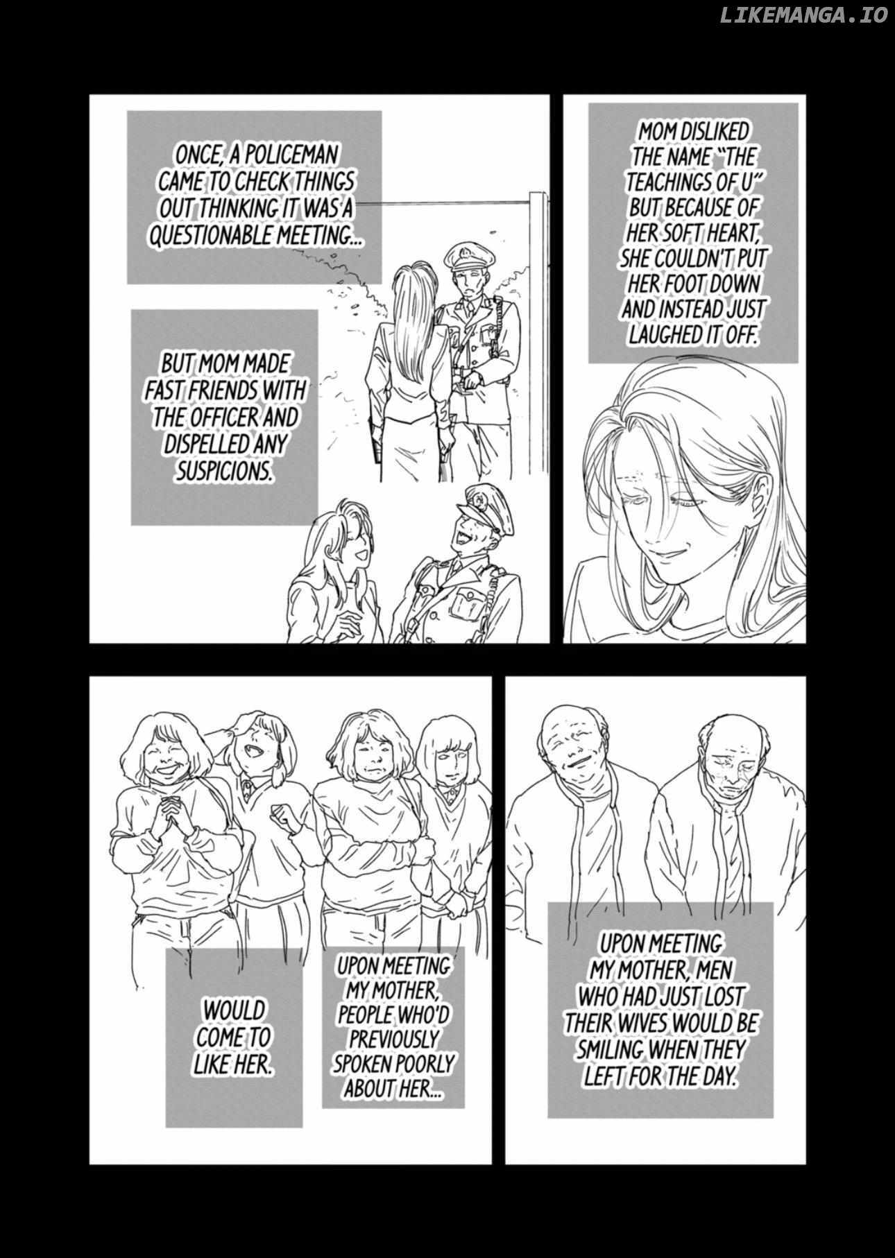After God Chapter 59 - Page 11