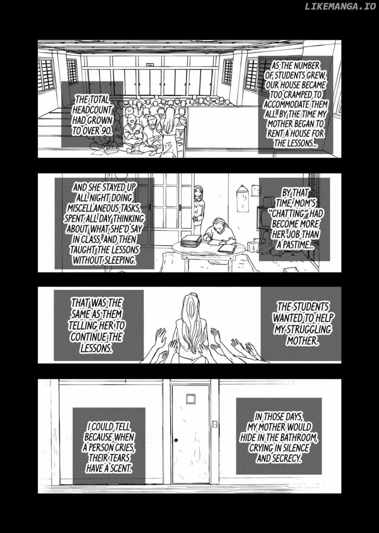 After God Chapter 59 - Page 13