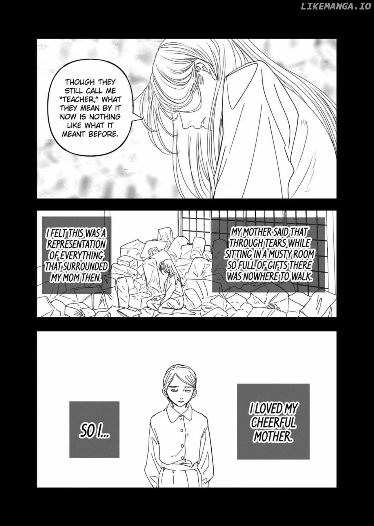 After God Chapter 59 - Page 14