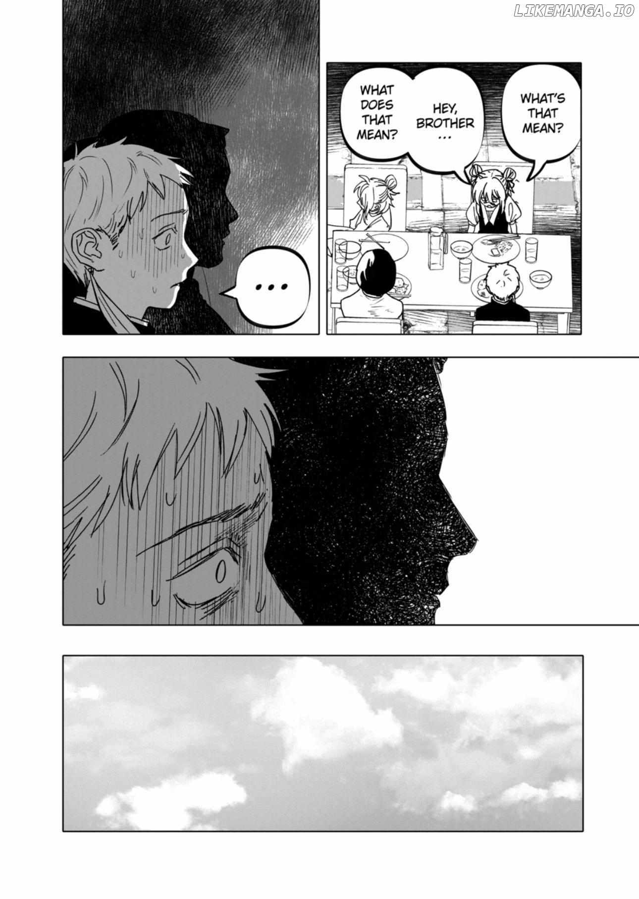 After God Chapter 59 - Page 17
