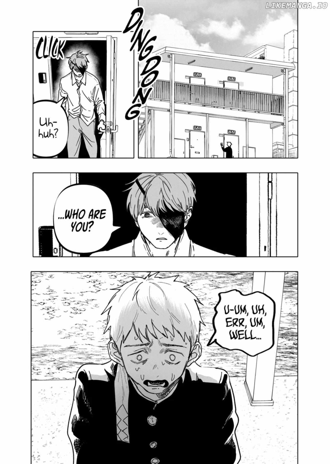 After God Chapter 59 - Page 19