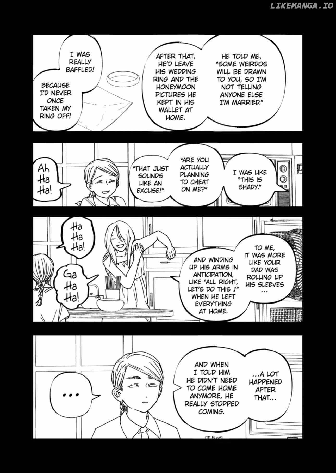 After God Chapter 59 - Page 2
