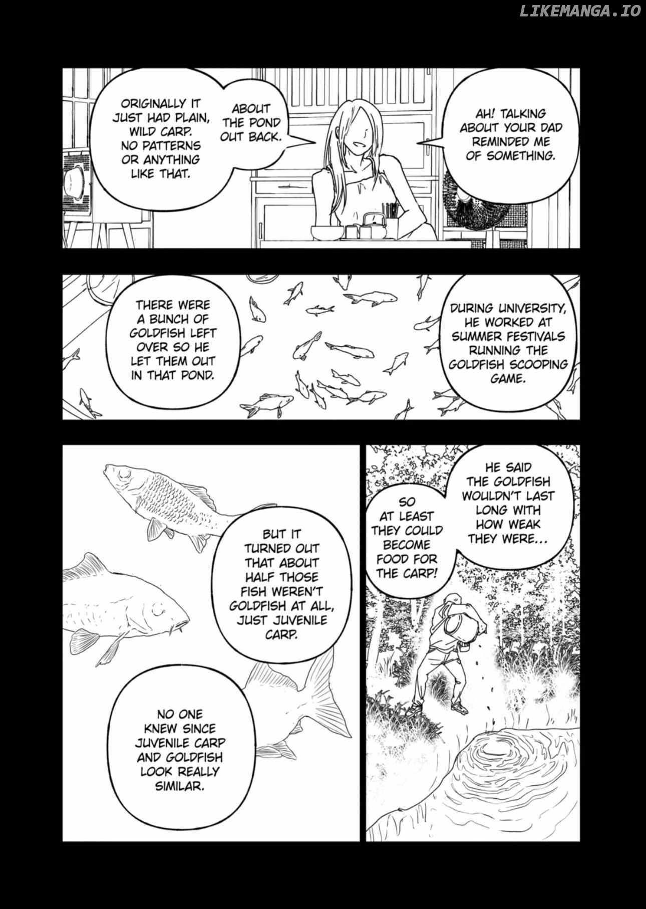 After God Chapter 59 - Page 3