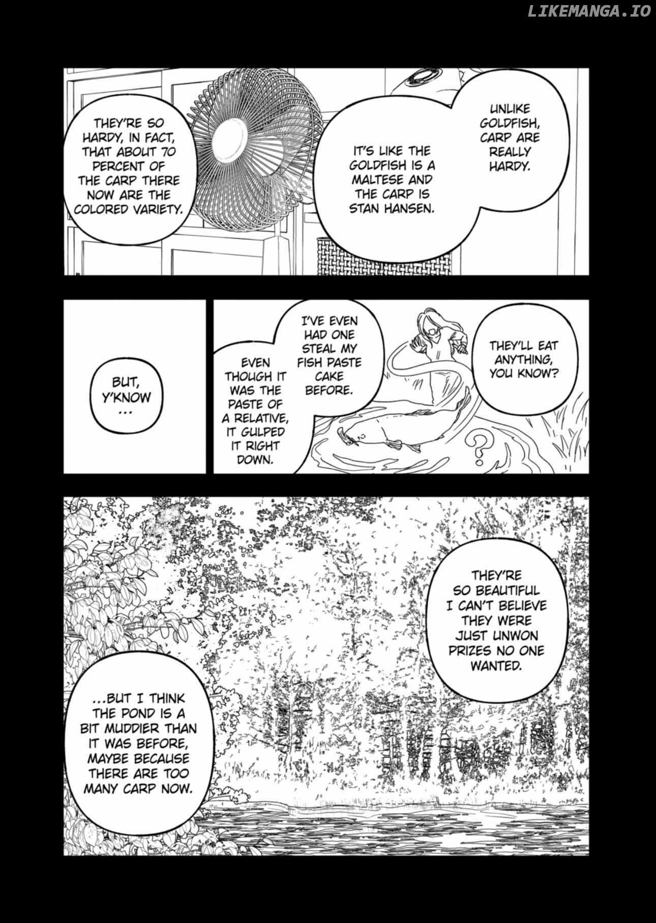 After God Chapter 59 - Page 4
