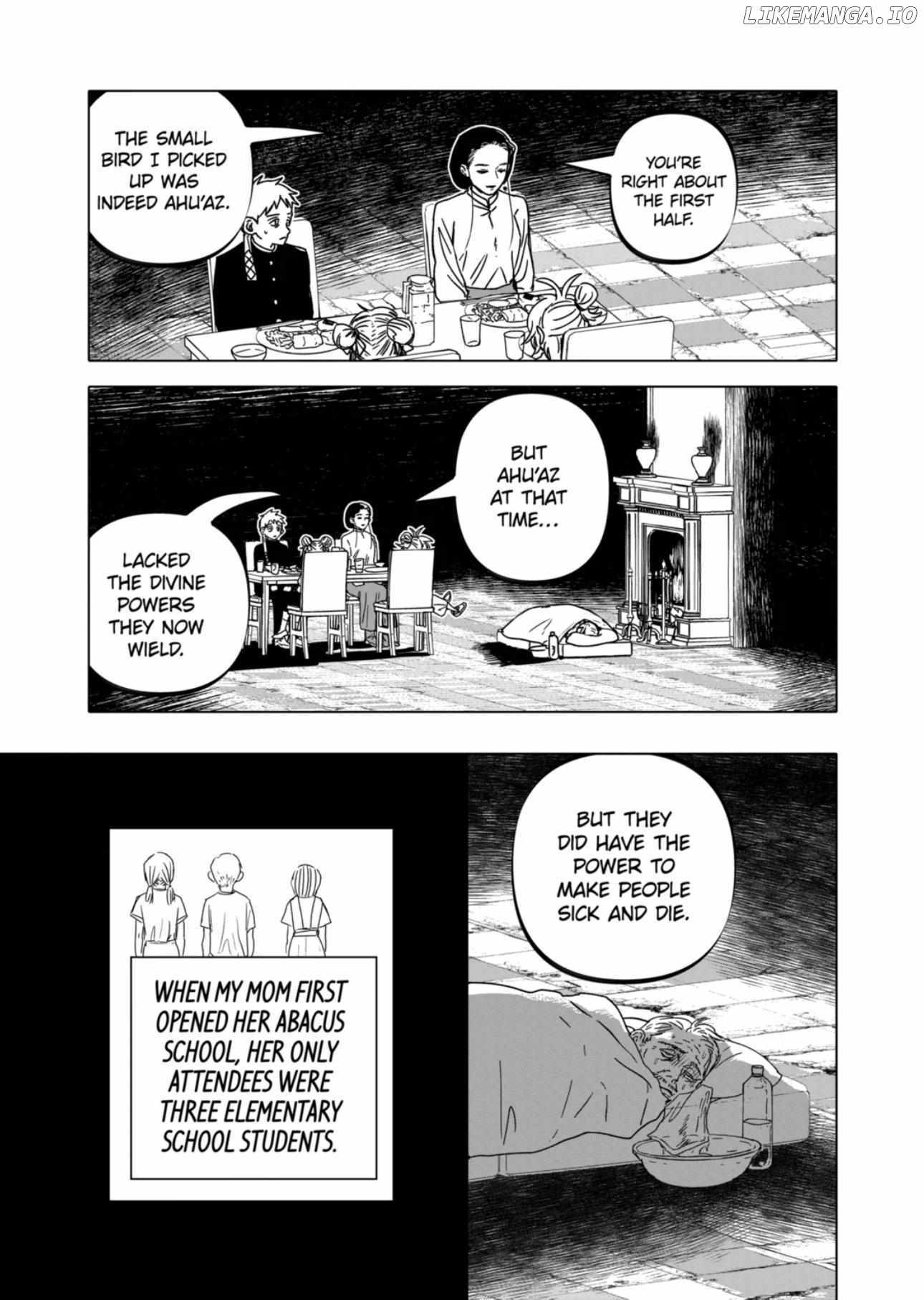 After God Chapter 59 - Page 6