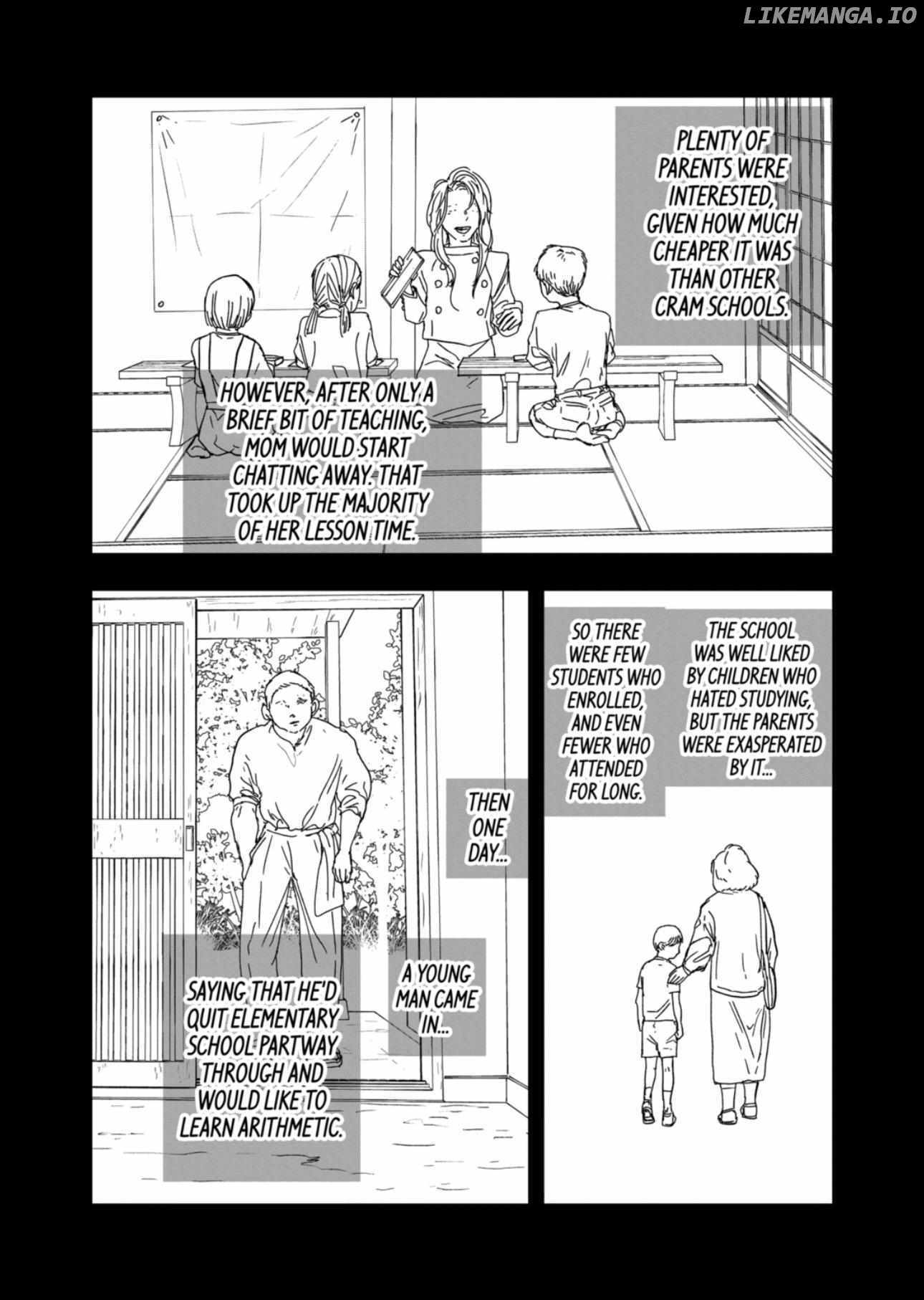 After God Chapter 59 - Page 7