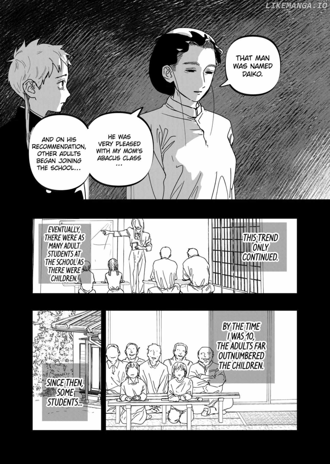 After God Chapter 59 - Page 8