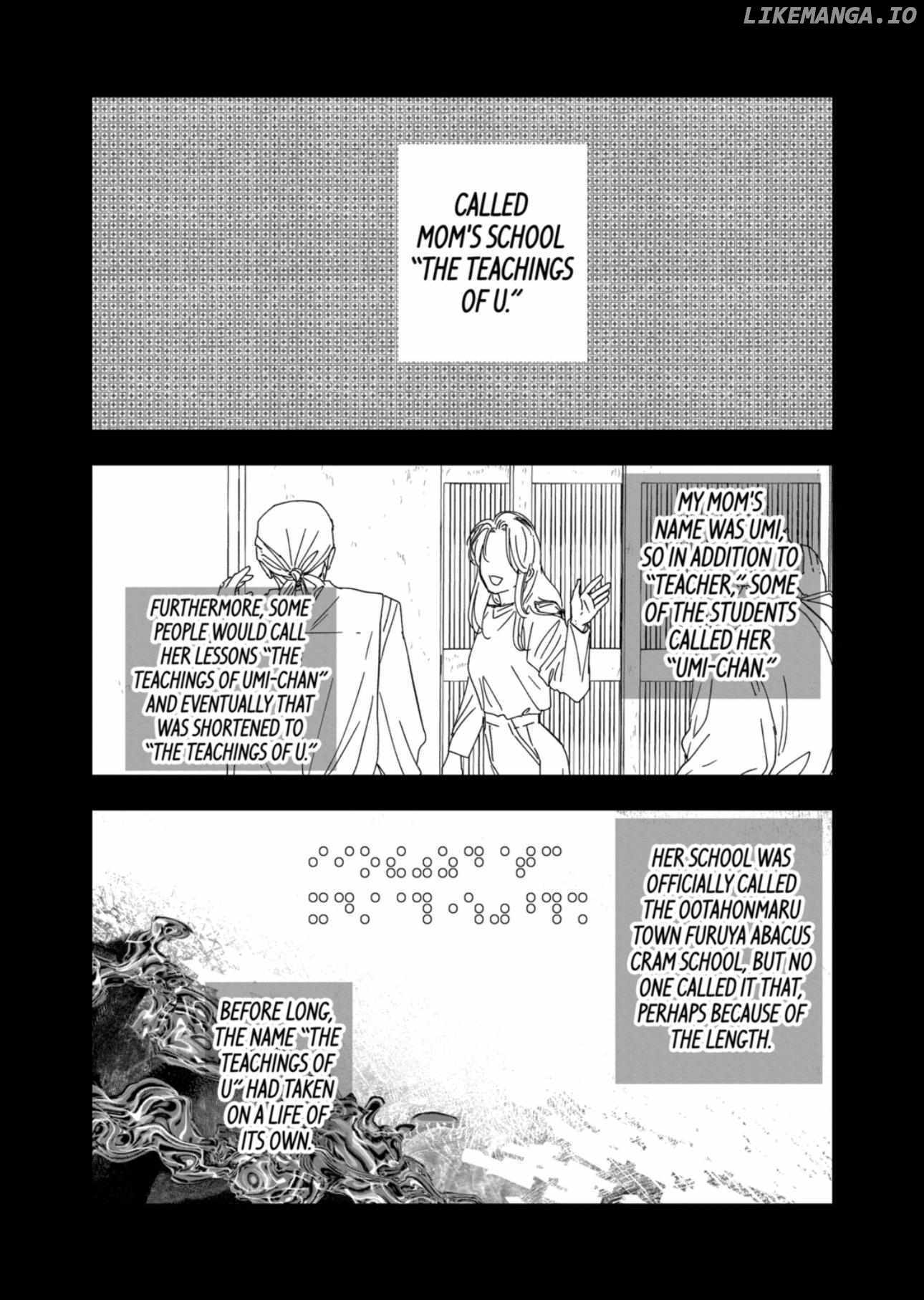 After God Chapter 59 - Page 9