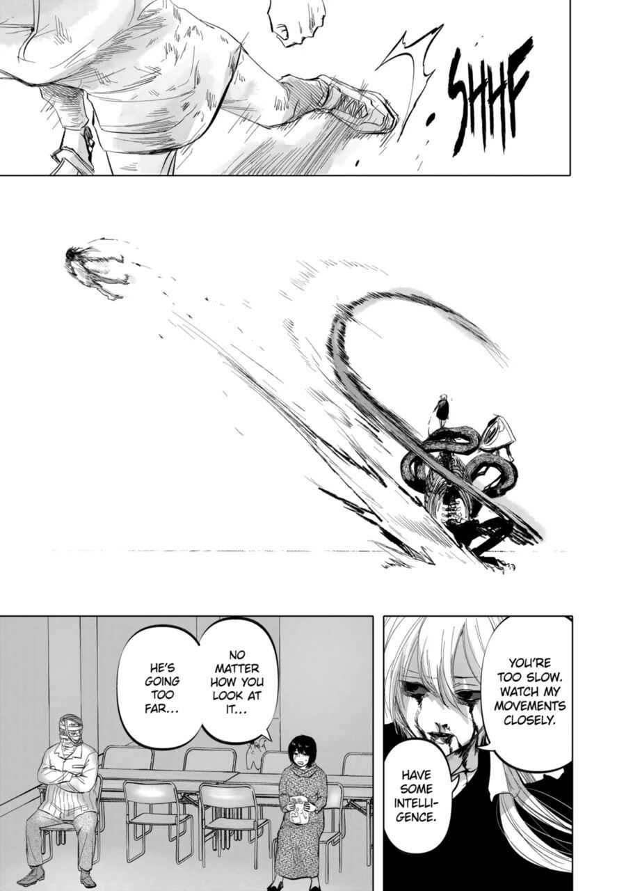 After God Chapter 6 - Page 10