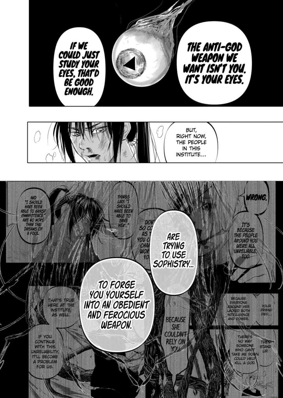 After God Chapter 6 - Page 17