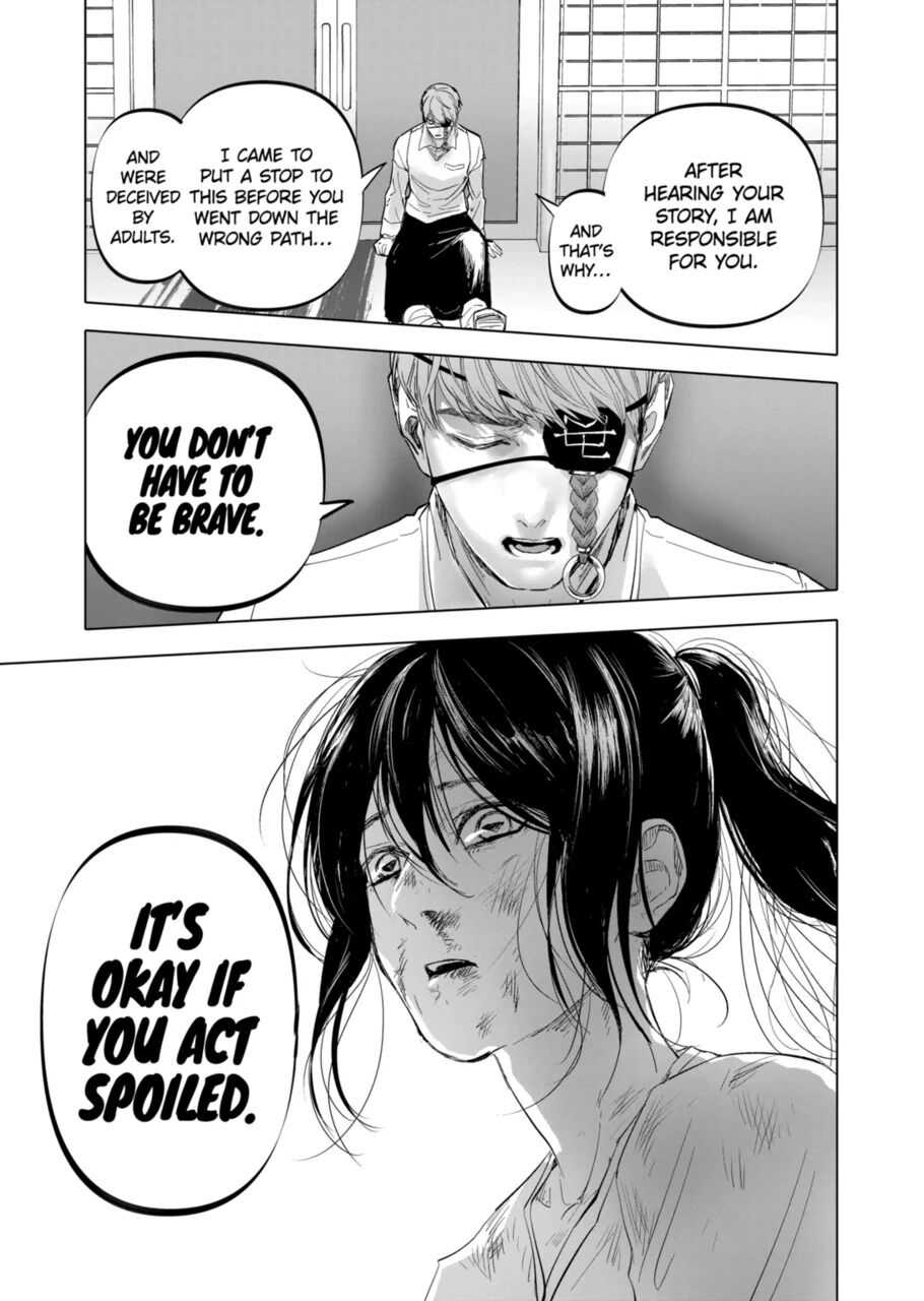 After God Chapter 6 - Page 18