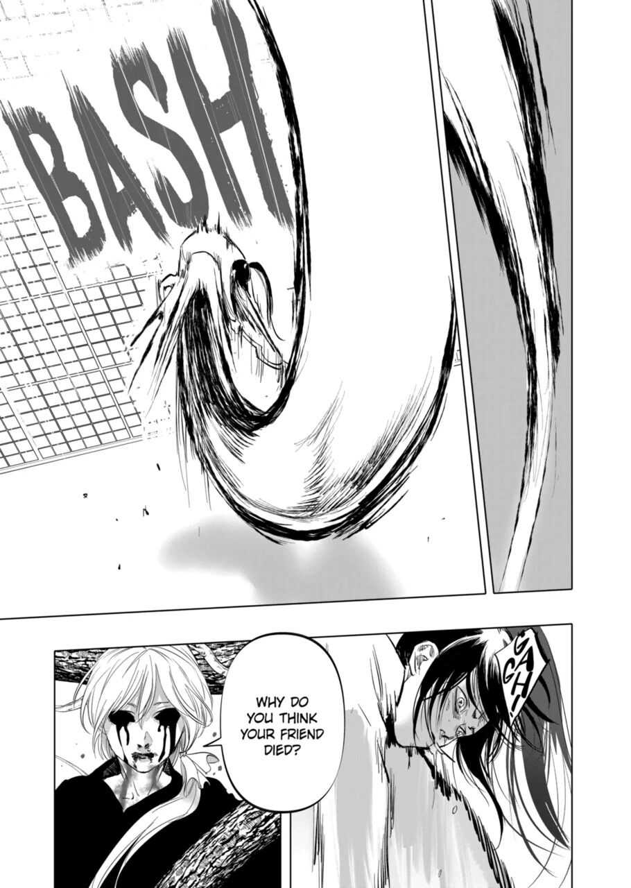 After God Chapter 6 - Page 4