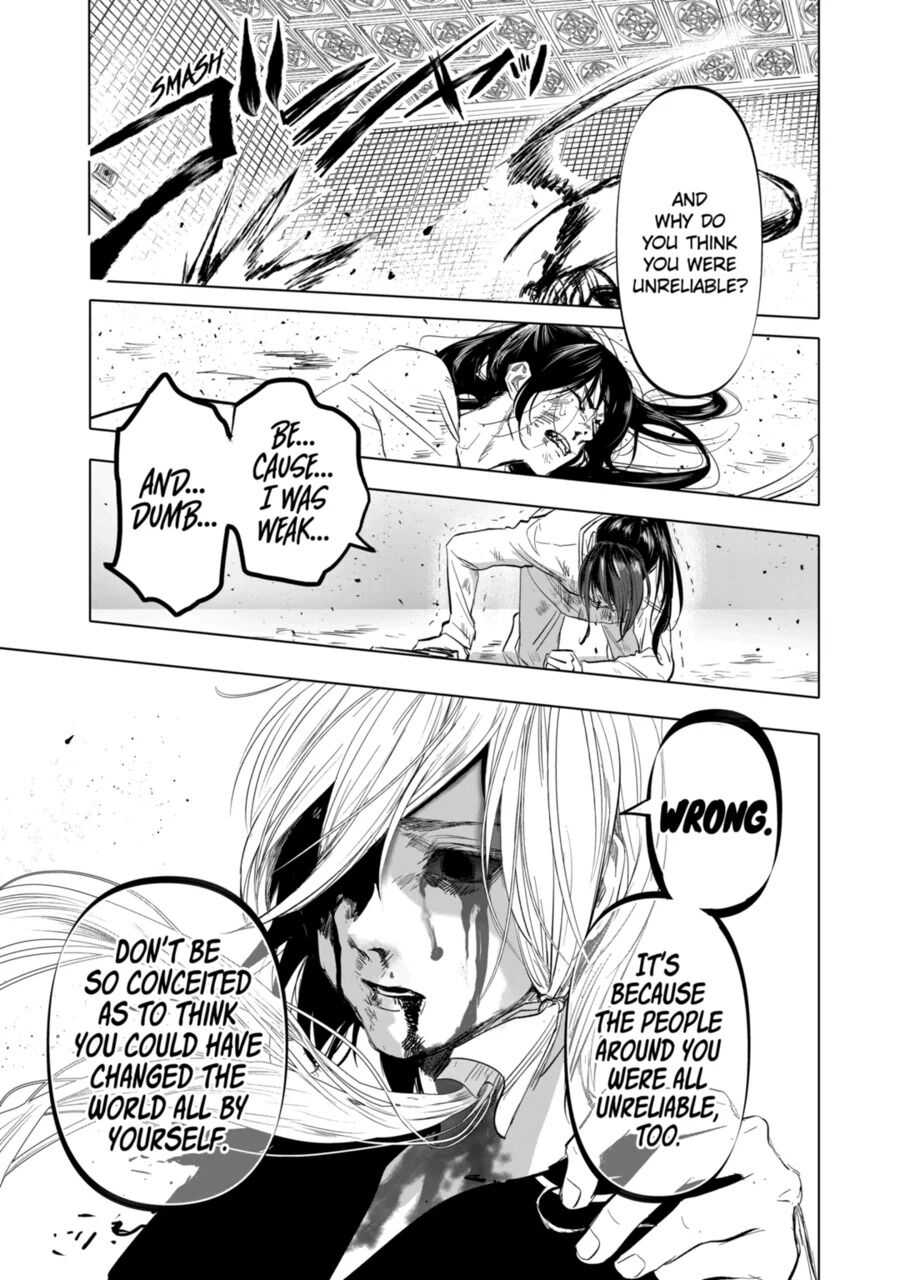 After God Chapter 6 - Page 6