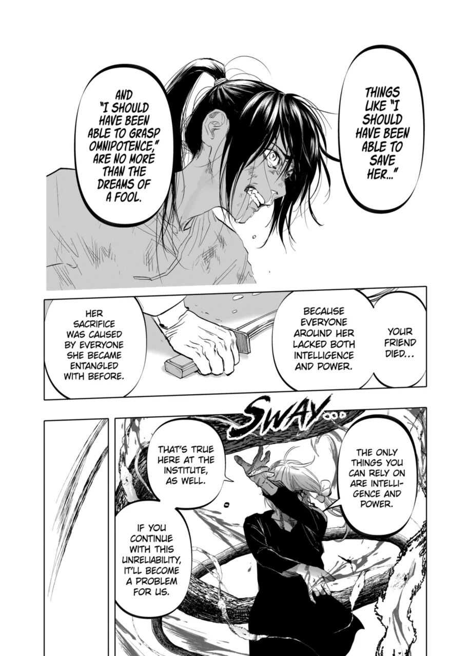 After God Chapter 6 - Page 7