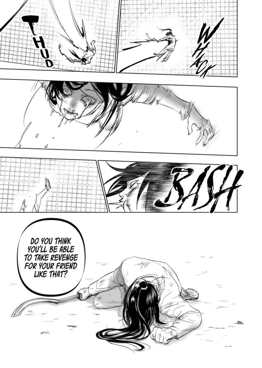 After God Chapter 6 - Page 8