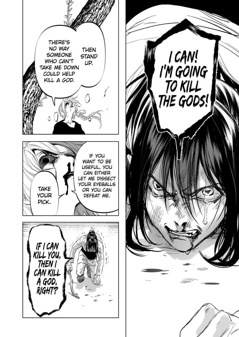 After God Chapter 6 - Page 9