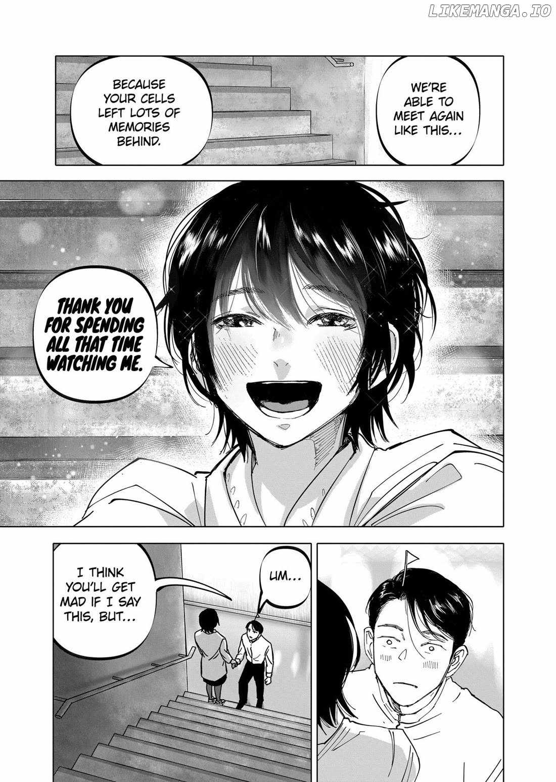 After God Chapter 61 - Page 10