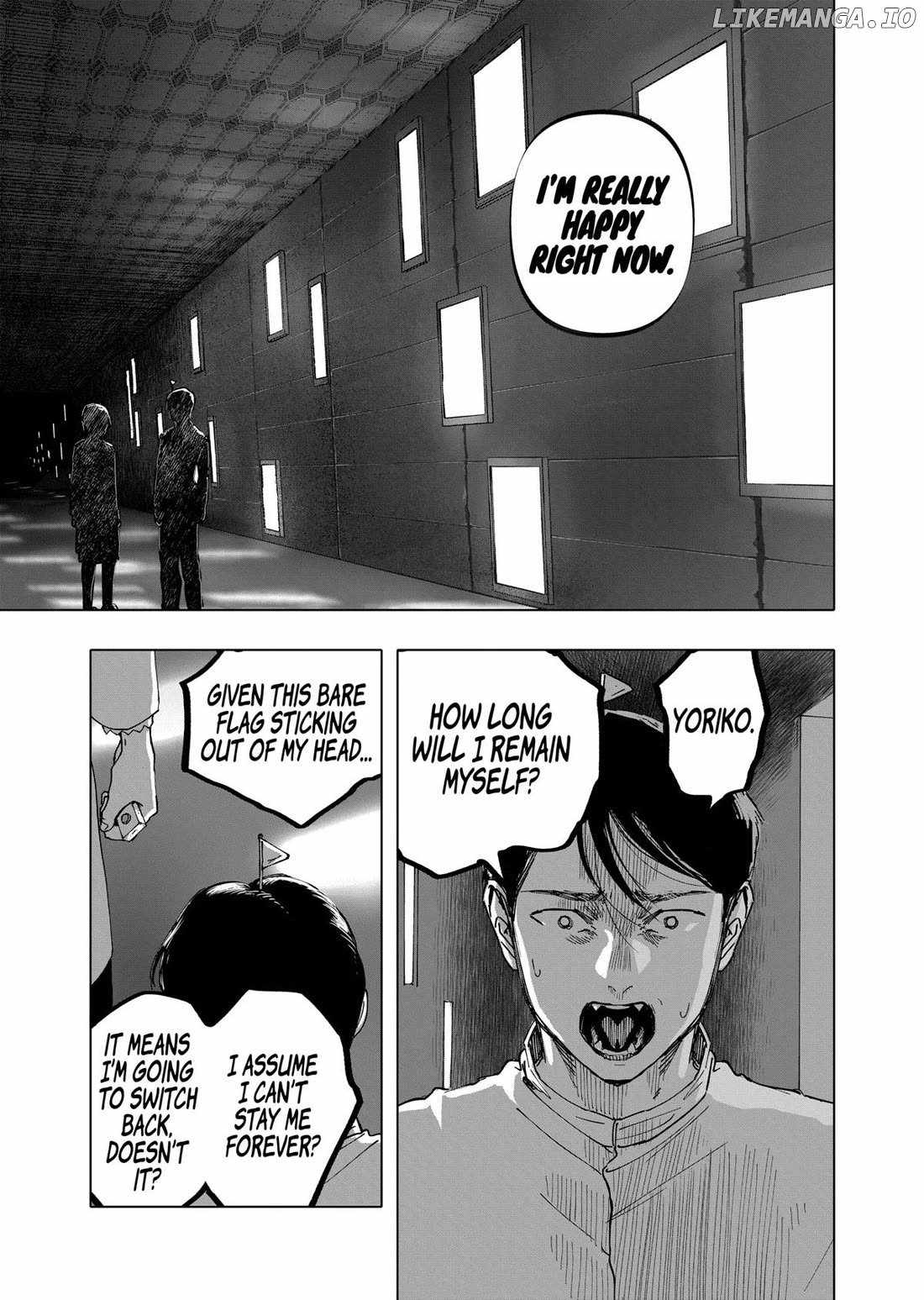 After God Chapter 61 - Page 14
