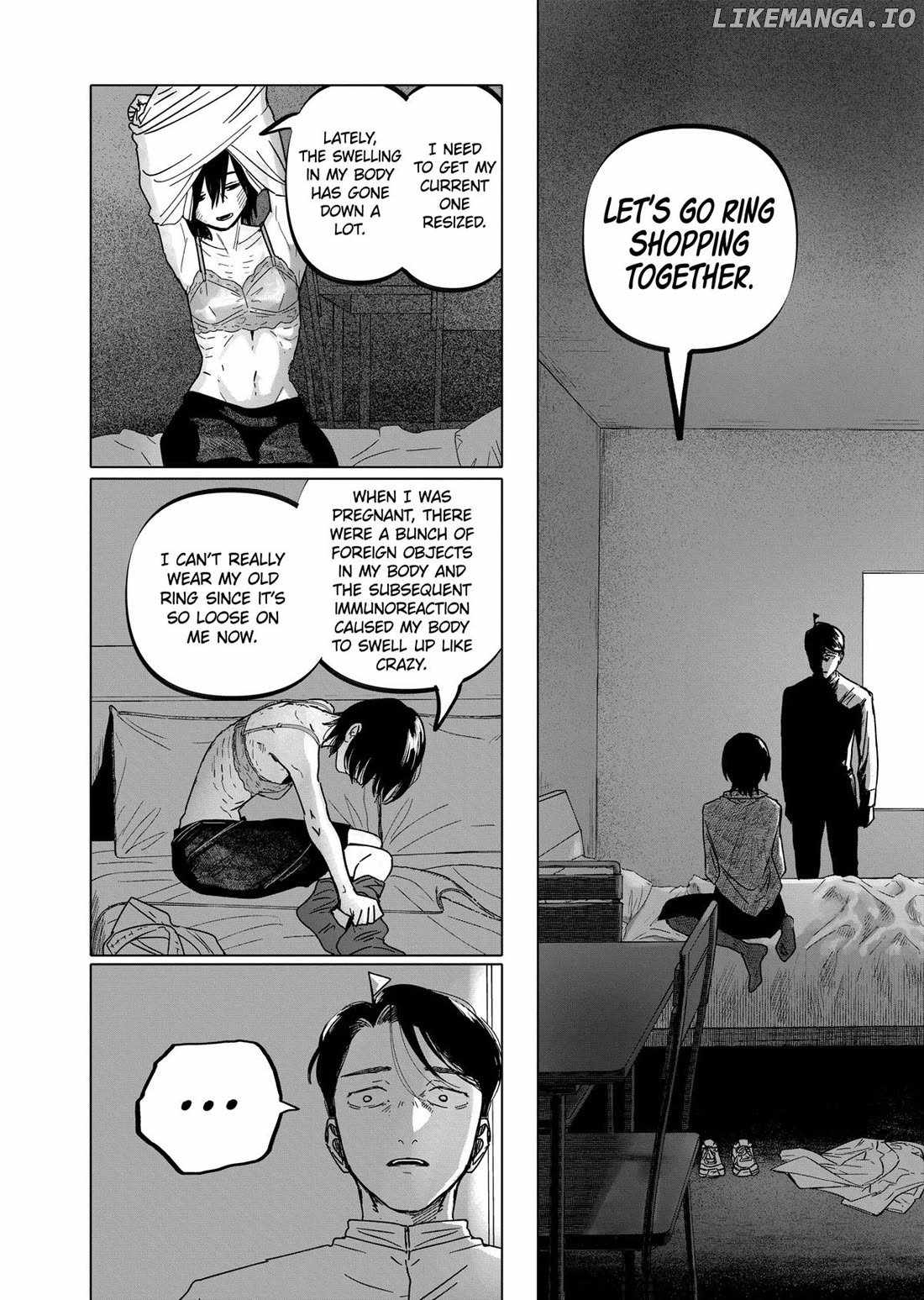 After God Chapter 61 - Page 17