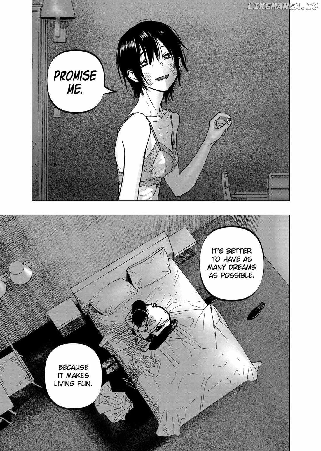 After God Chapter 61 - Page 18