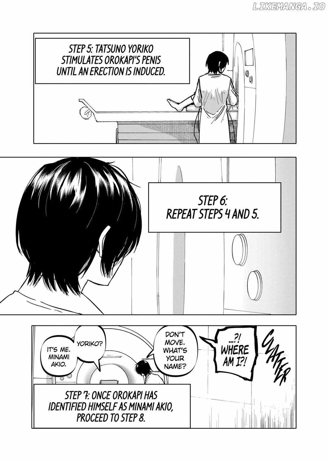 After God Chapter 61 - Page 2