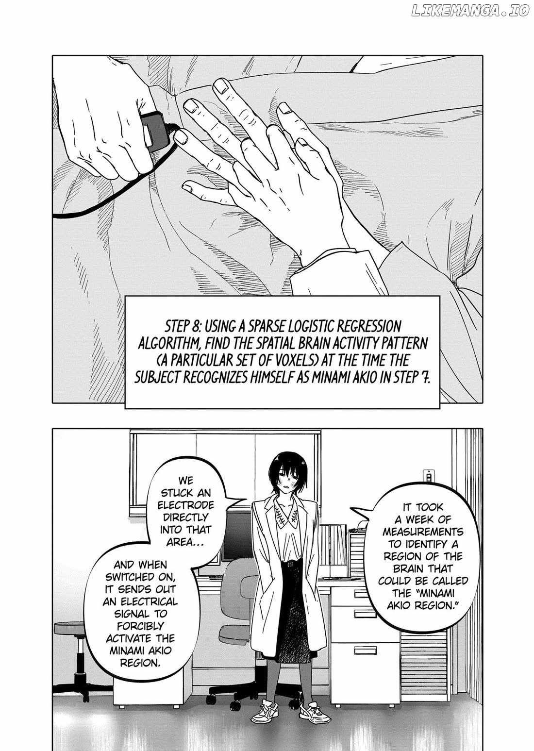 After God Chapter 61 - Page 3