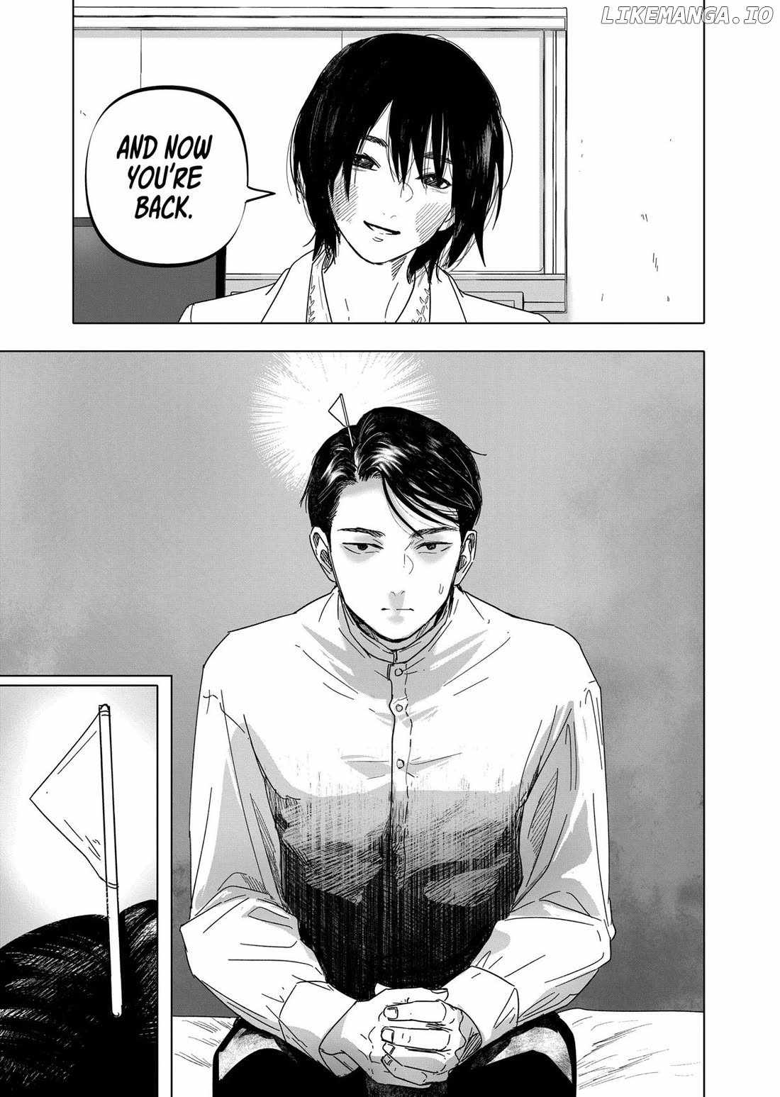 After God Chapter 61 - Page 4