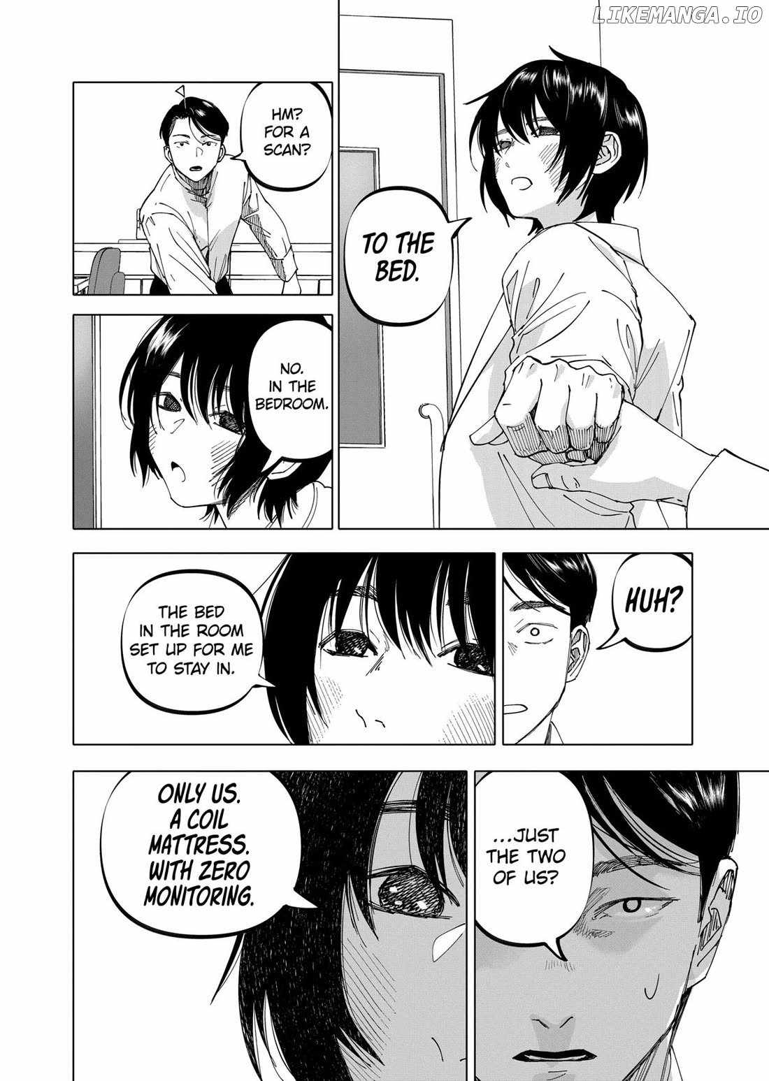 After God Chapter 61 - Page 7