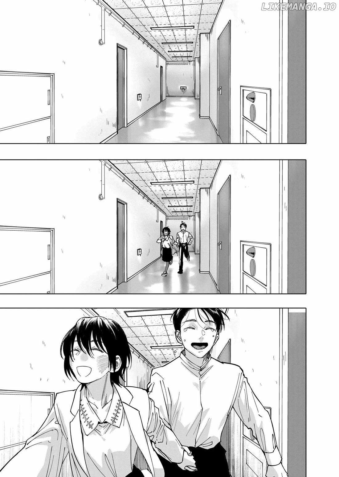 After God Chapter 61 - Page 8