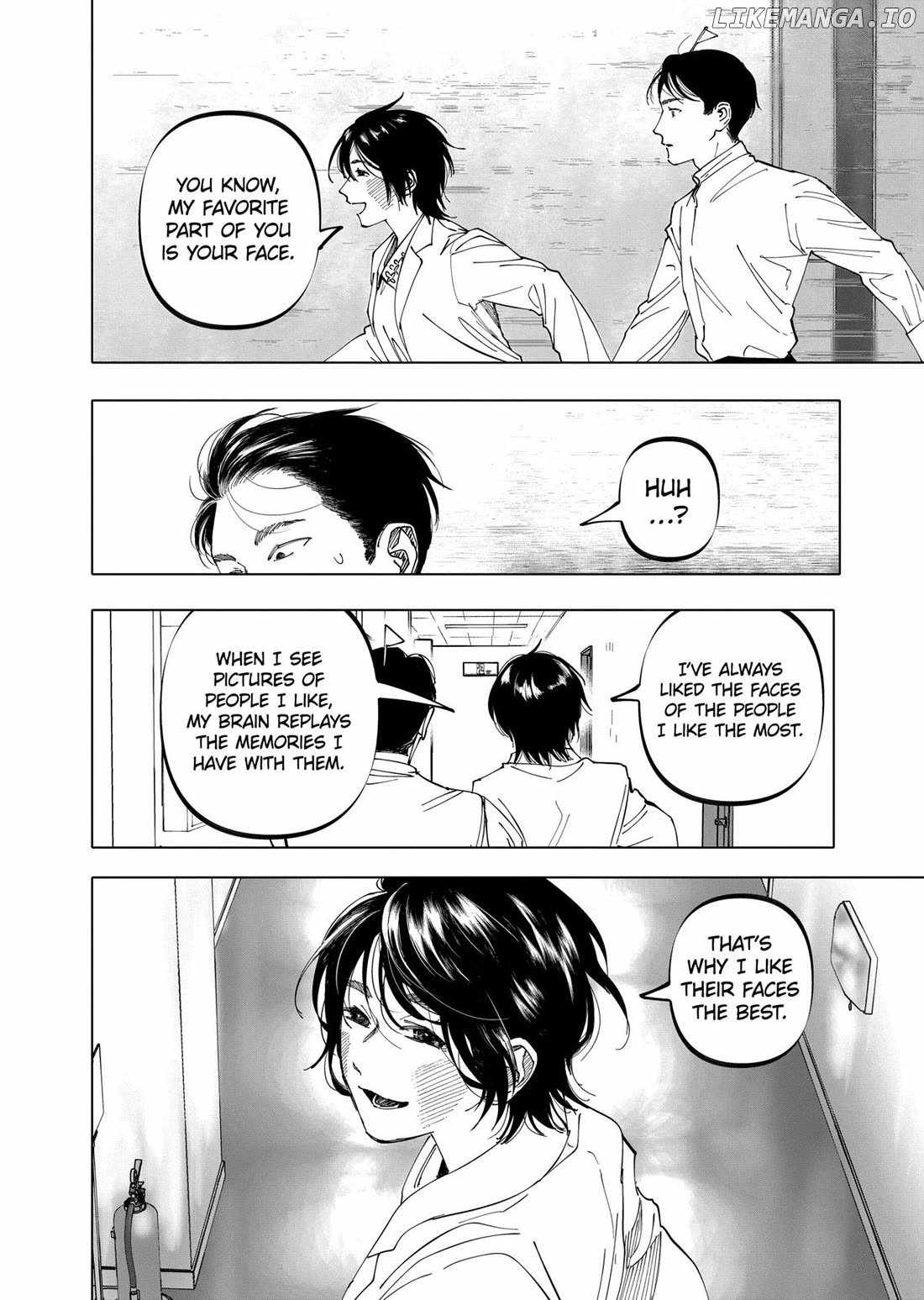 After God Chapter 61 - Page 9