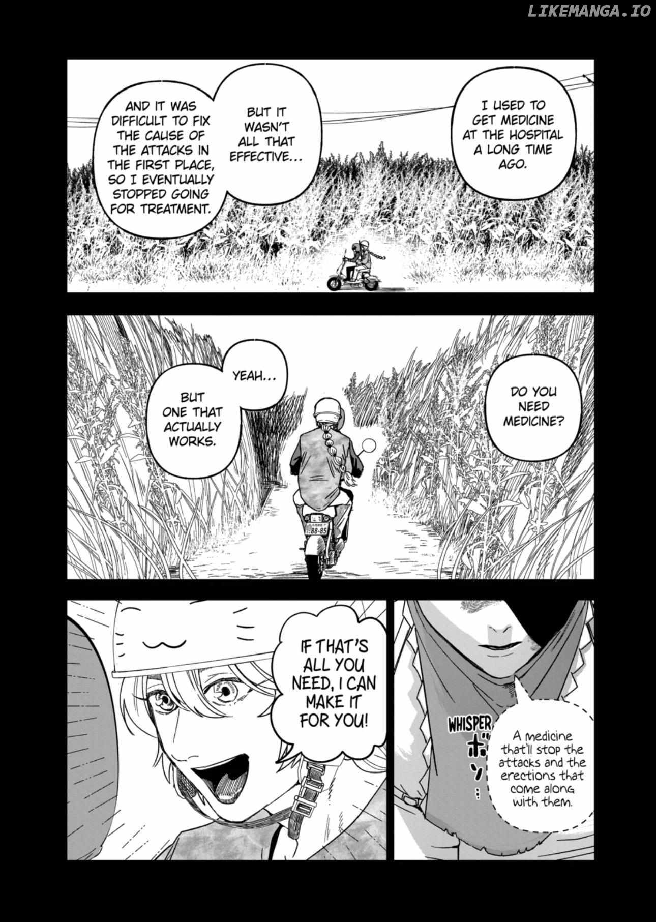After God Chapter 62 - Page 11