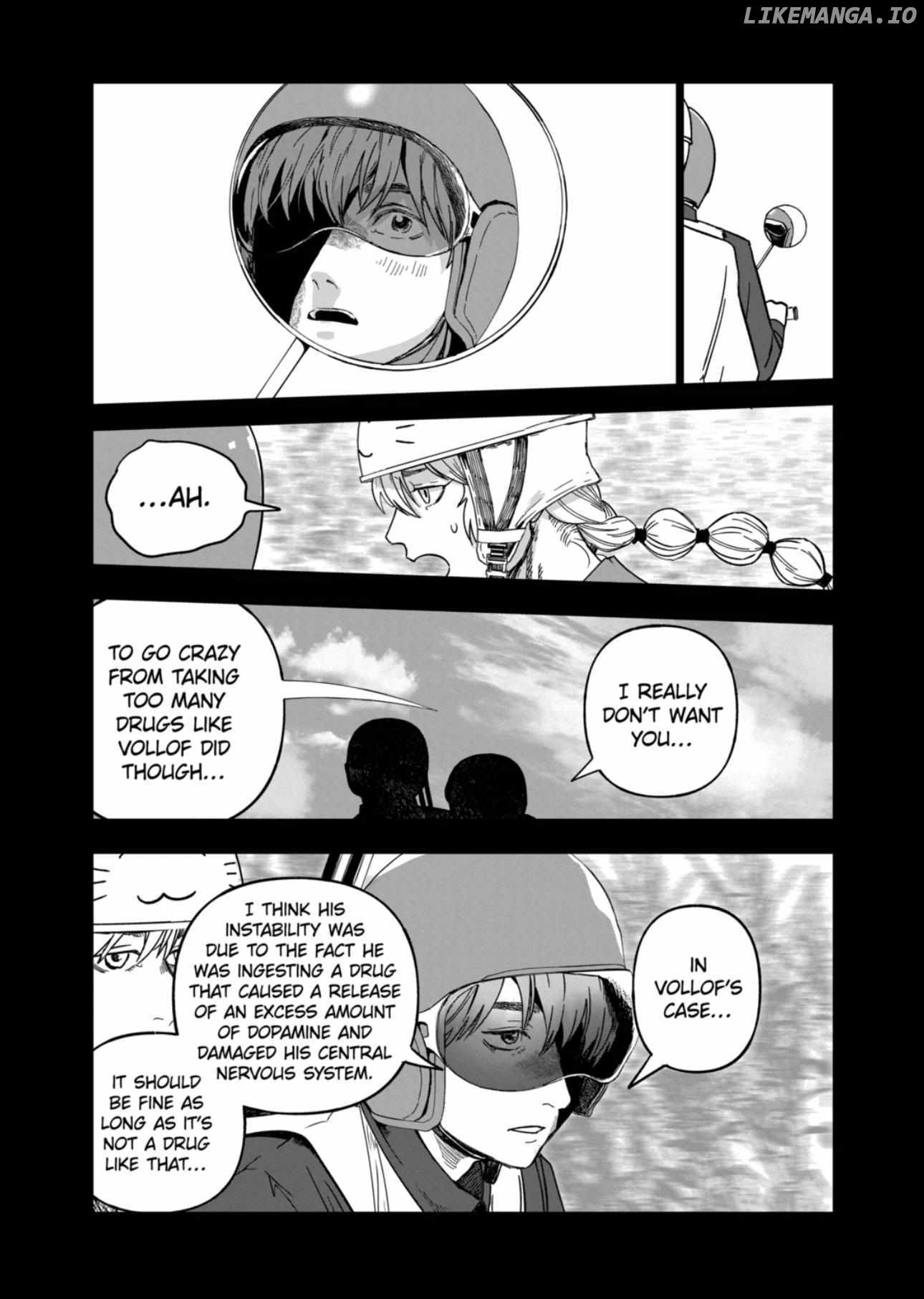 After God Chapter 62 - Page 12