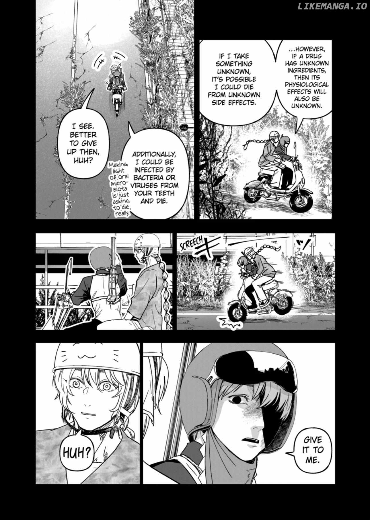 After God Chapter 62 - Page 13