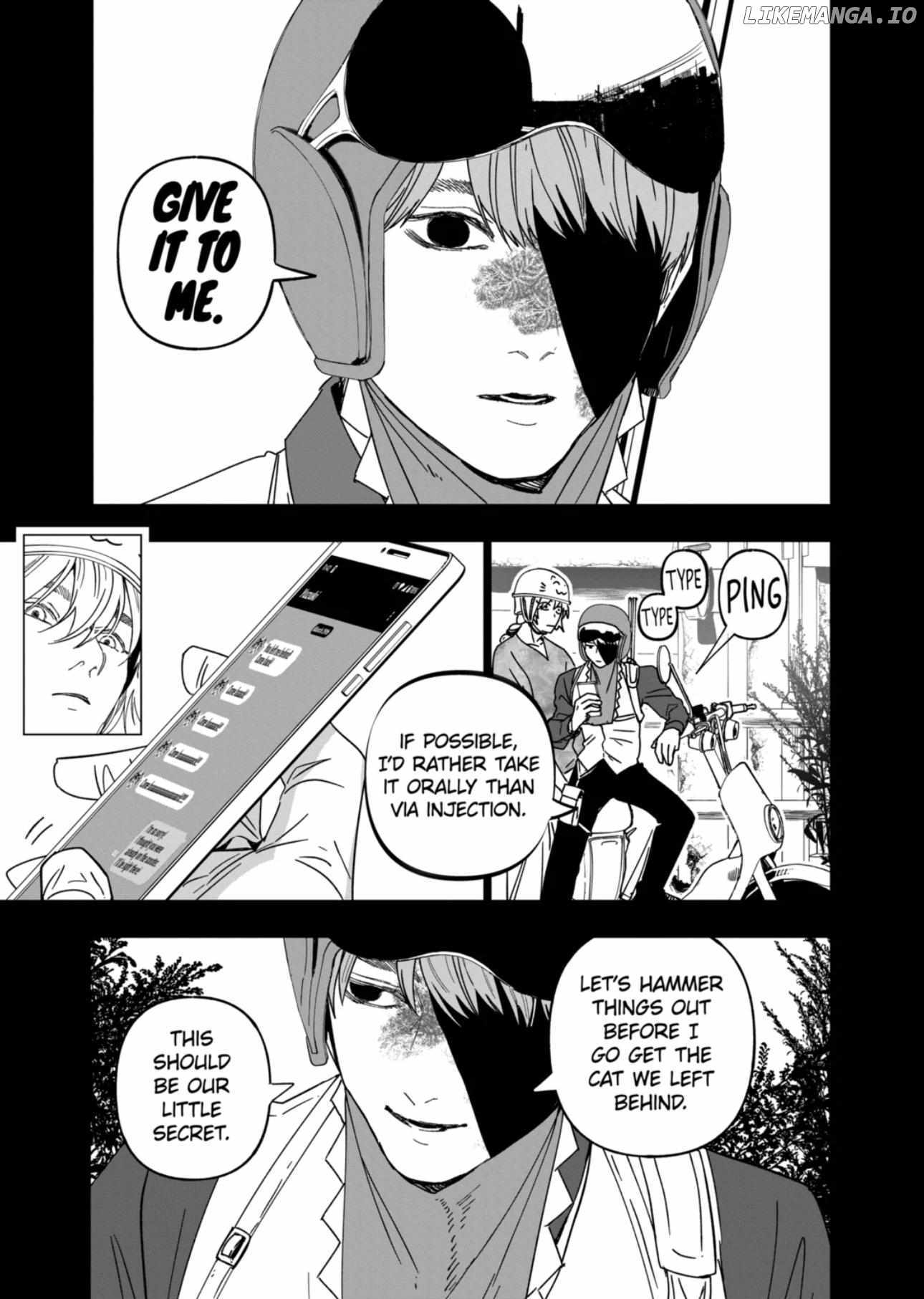 After God Chapter 62 - Page 14