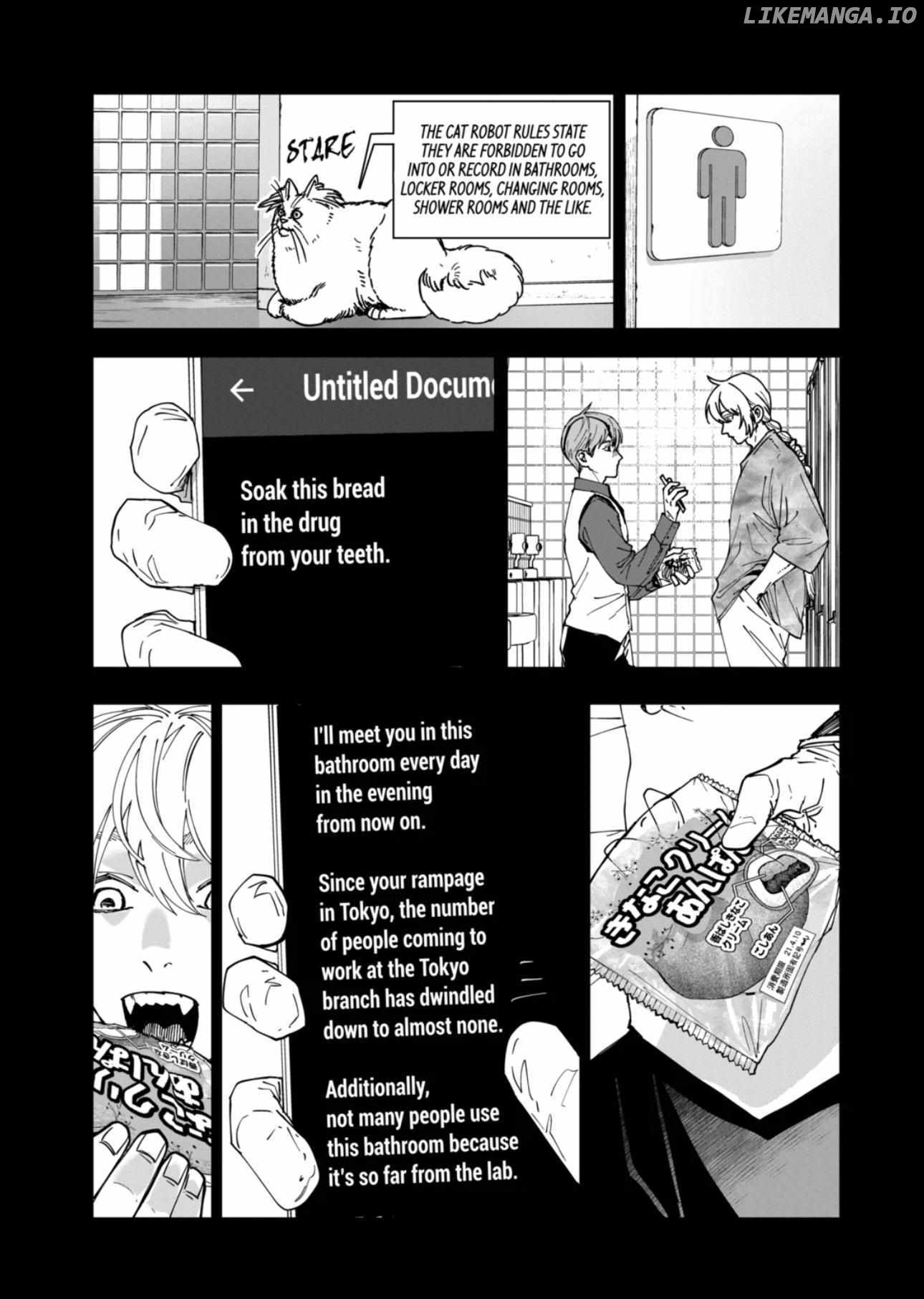 After God Chapter 62 - Page 15