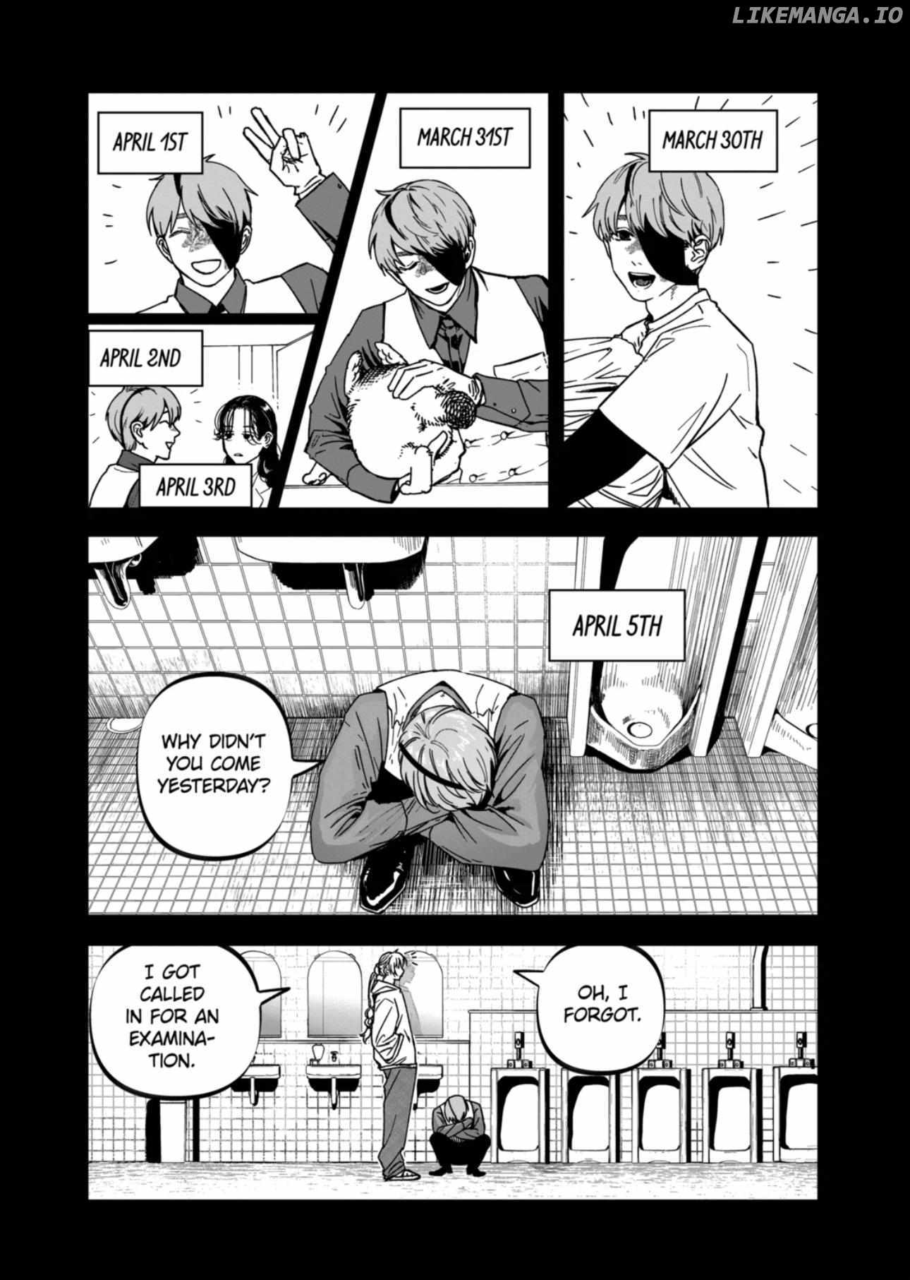 After God Chapter 62 - Page 16