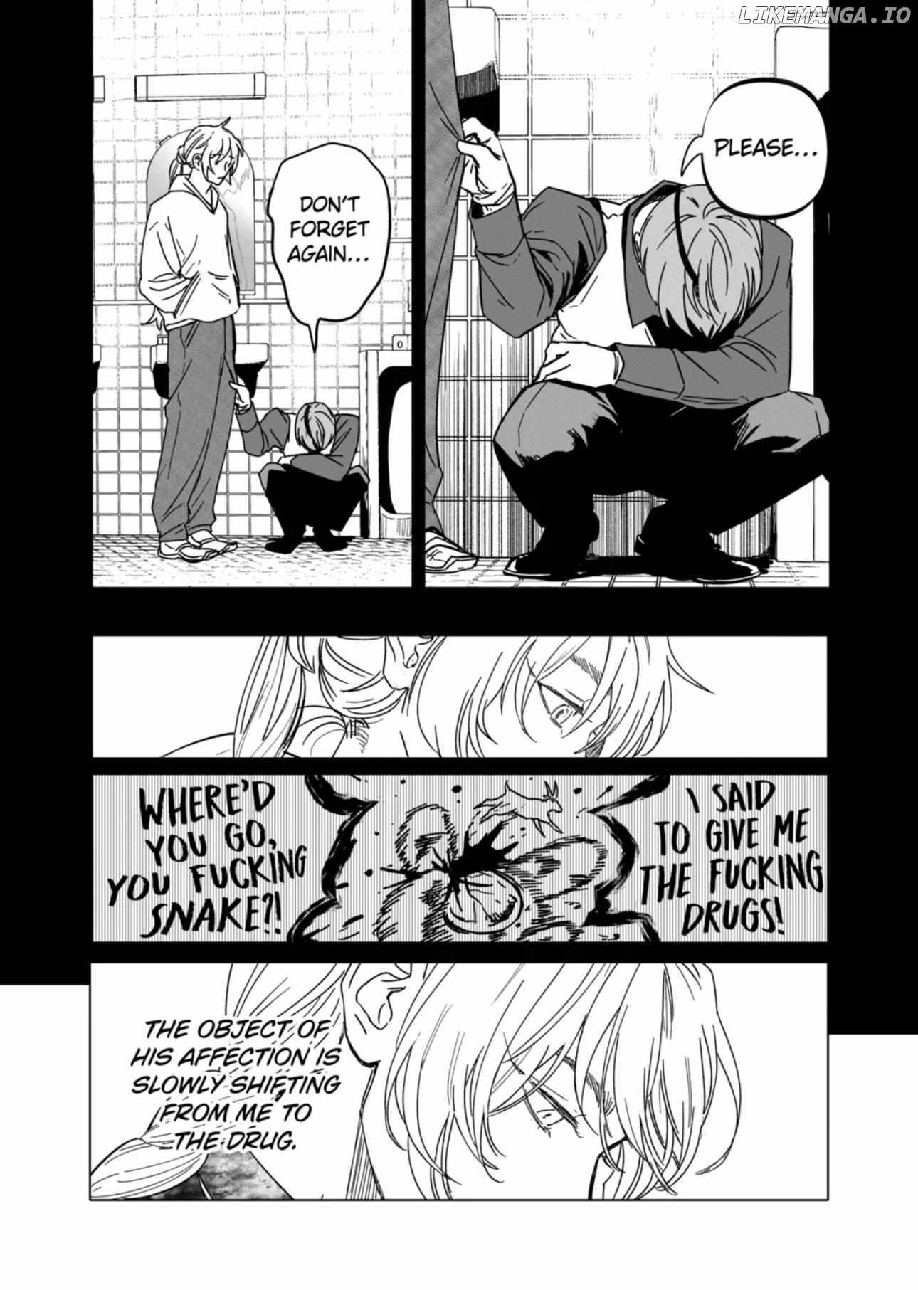 After God Chapter 62 - Page 17