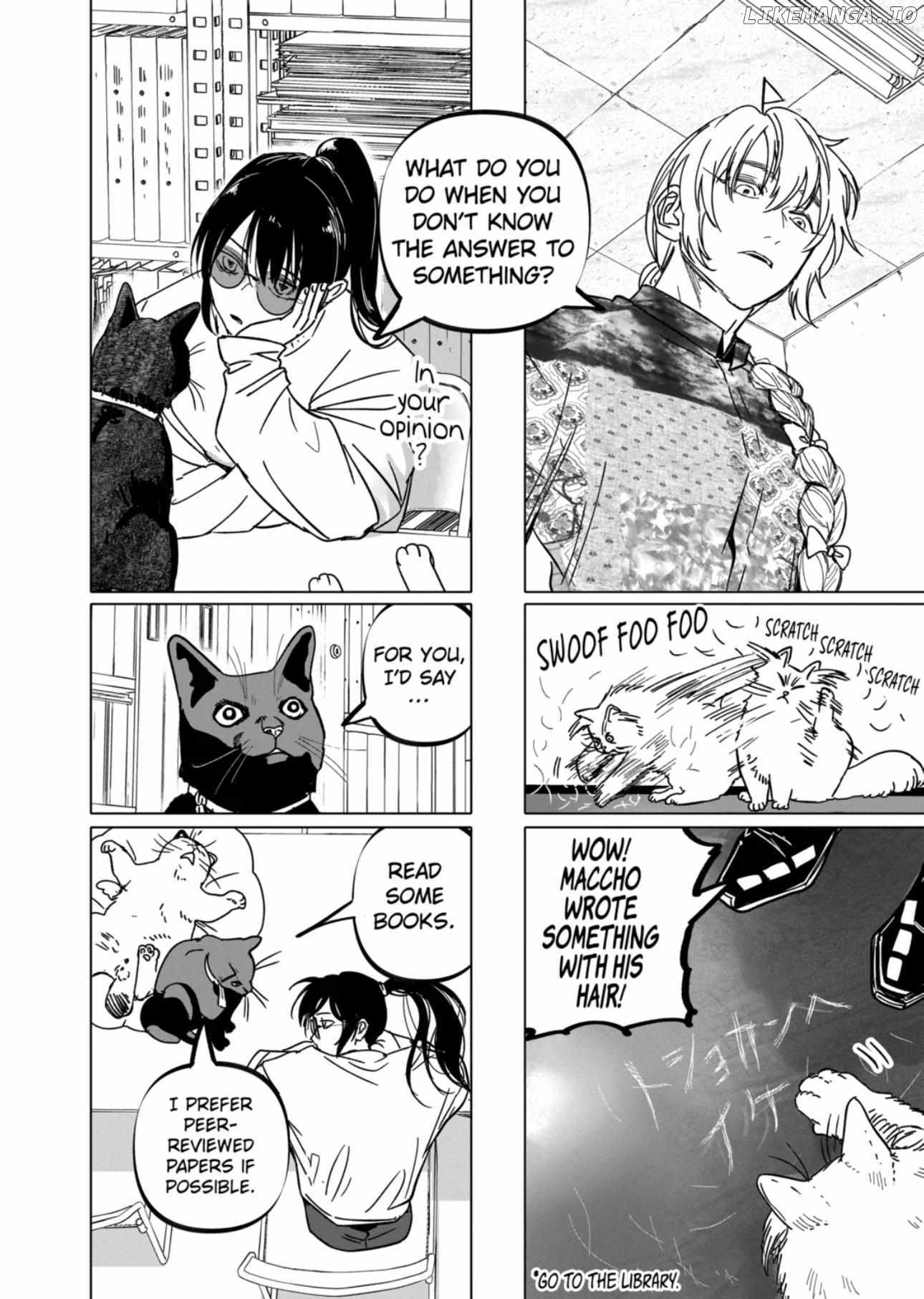 After God Chapter 62 - Page 19