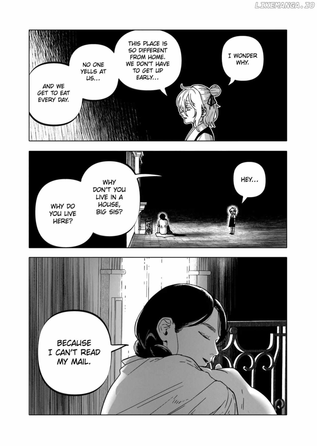 After God Chapter 62 - Page 2