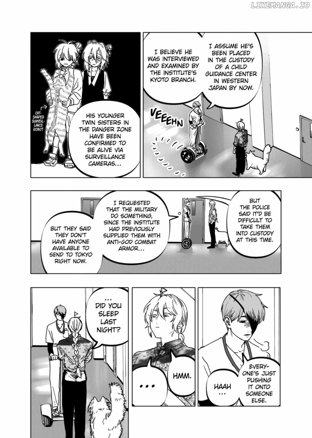 After God Chapter 62 - Page 5