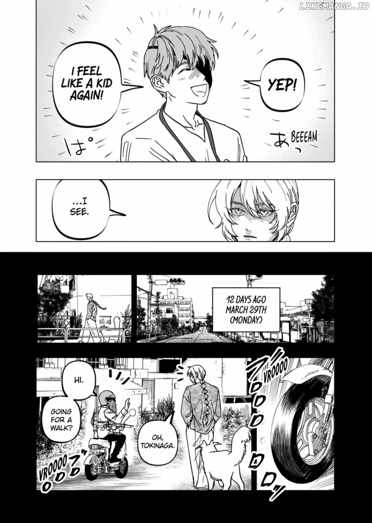 After God Chapter 62 - Page 6